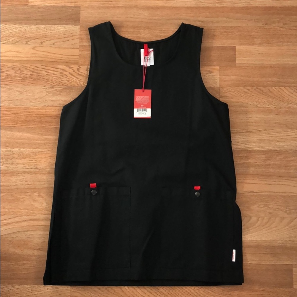 Topo designs women’s field tank